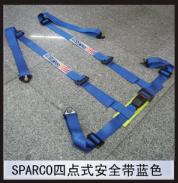 ĐAI GHẾ SPACO 4 ĐIỂM AN TOÀN